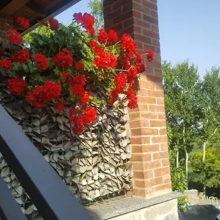 B&B La Corte Dei Samidagi Alessandria Exterior photo