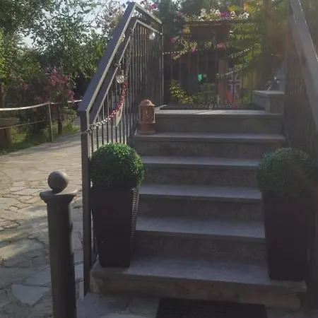 B&B La Corte Dei Samidagi Alessandria Exterior photo