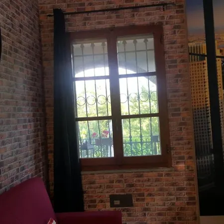 B&B La Corte Dei Samidagi Alessandria Exterior photo