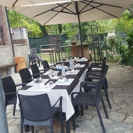 B&B La Corte Dei Samidagi Alessandria Exterior photo