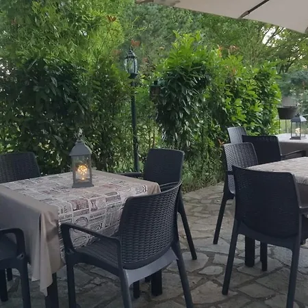 B&B La Corte Dei Samidagi Alessandria Exterior photo