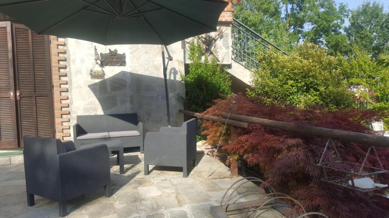Casa rural La Corte Dei Samidagi Alessandria